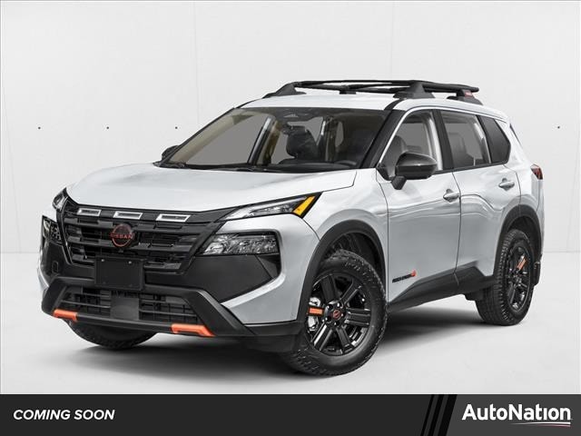 2026 Nissan Rogue Rock Creek AWD's photo