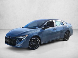 2026 Nissan Sentra SR Sedan