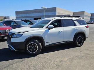 2025 Nissan Pathfinder Rock Creek SUV