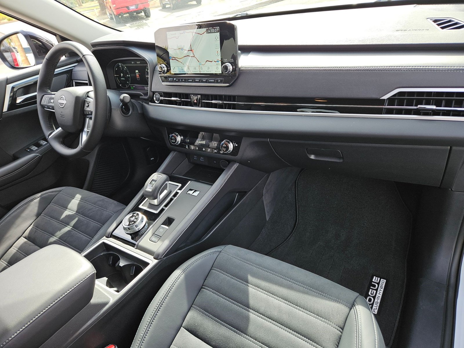 2026 Nissan Rogue Plug-In Hybrid SL - Photo 28