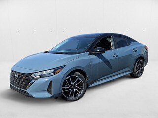 2025 Nissan Sentra SR Sedan