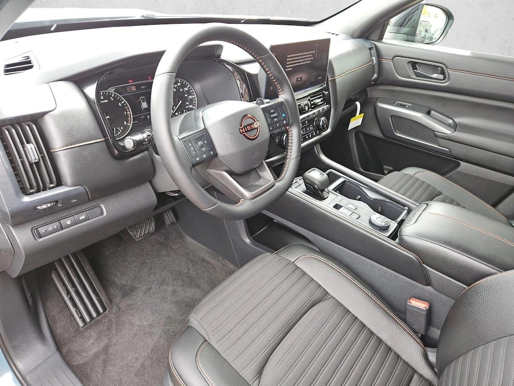 New 2026 Nissan Pathfinder Rock Creek SUV