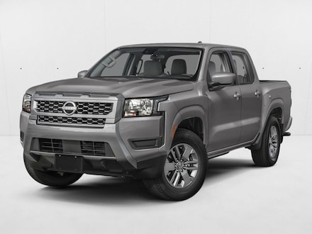 2026 Nissan Frontier SV Truck Crew Cab