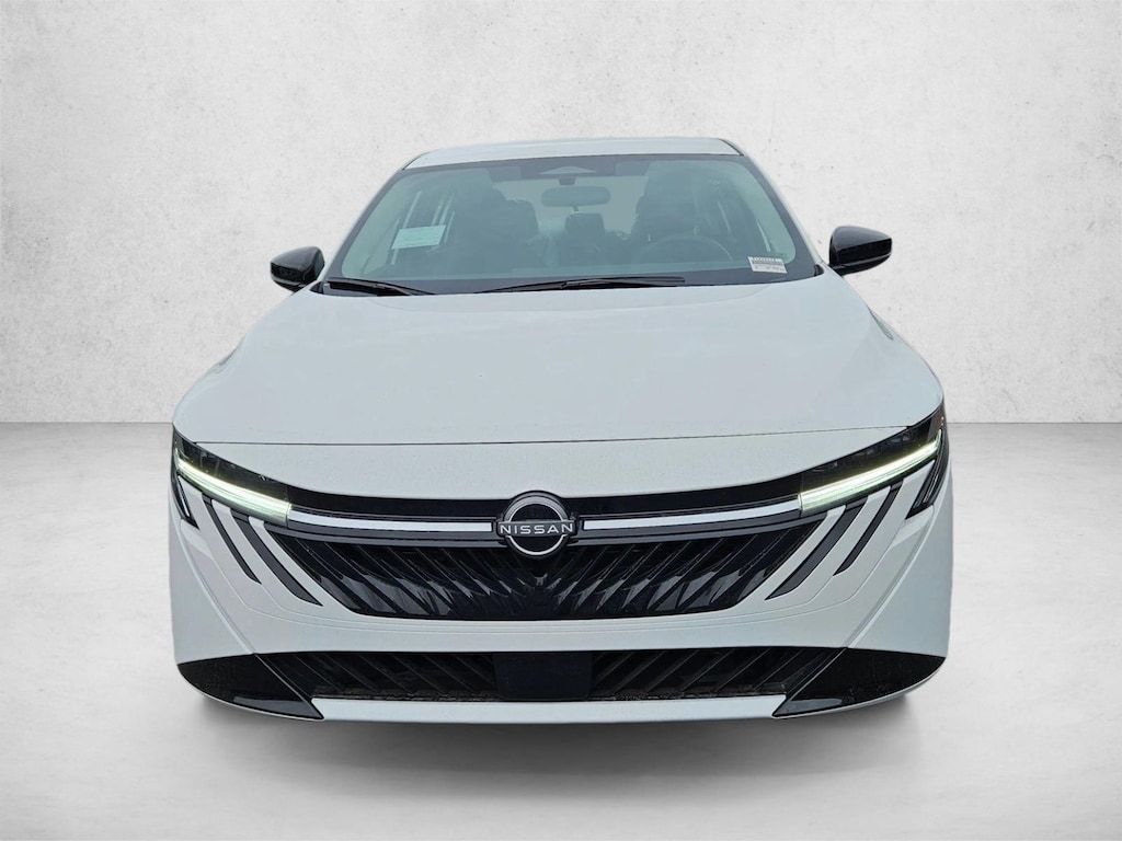 New 2026 Nissan Sentra SV Sedan