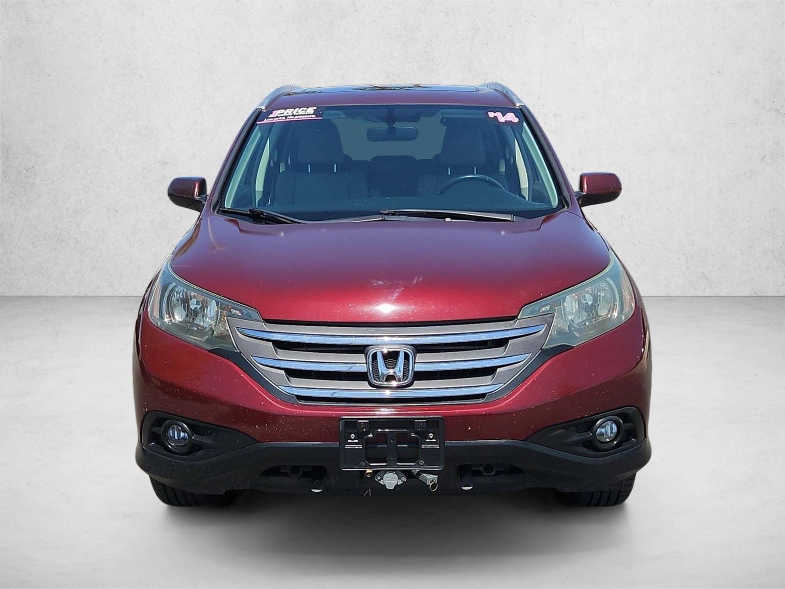 Used 2014 Honda CR-V EX-L with VIN 5J6RM4H77EL083902 for sale in Chandler, AZ