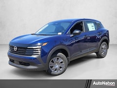 2026 Nissan Kicks S SUV