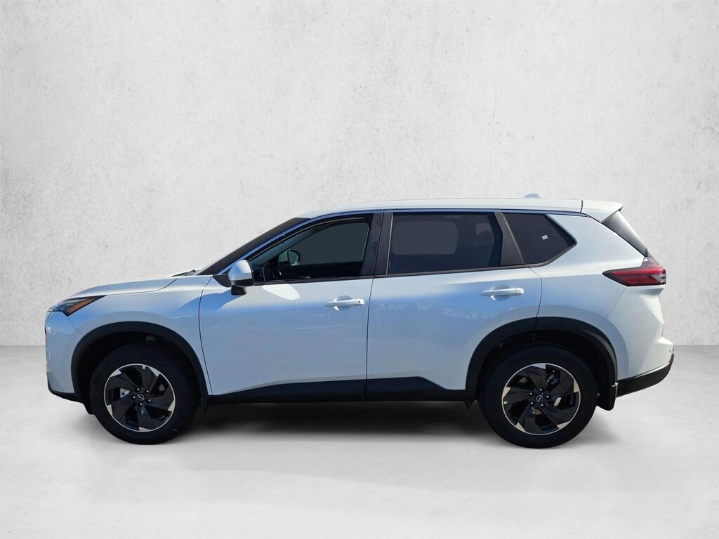 New 2026 Nissan Rogue SV SUV