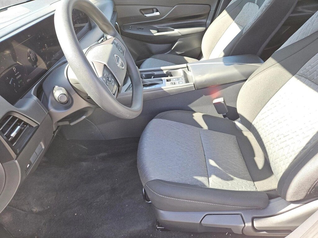 New 2026 Nissan Sentra SV Sedan