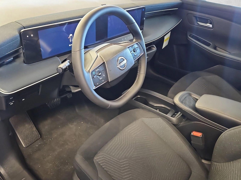 New 2026 Nissan LEAF S+ SUV