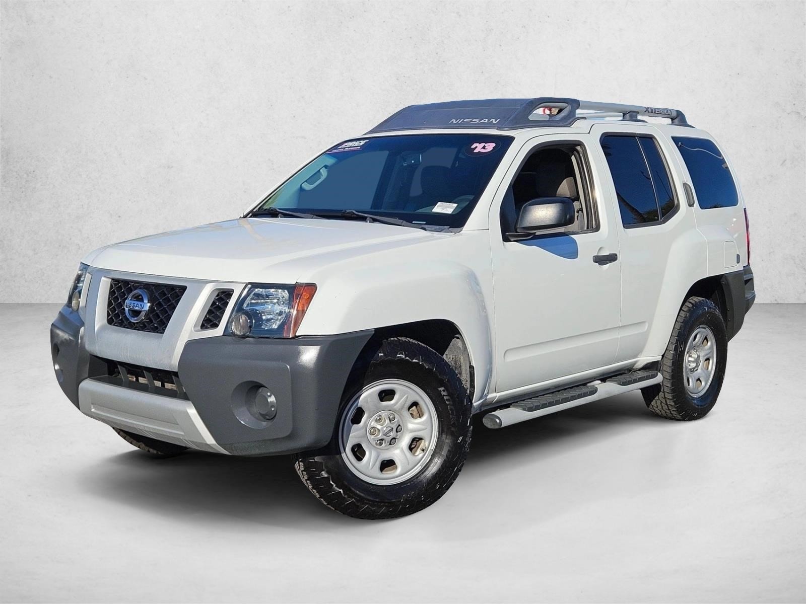 2013 Nissan Xterra X