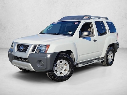2013 Nissan Xterra X SUV