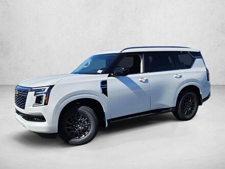 2026 Nissan Armada SV SUV