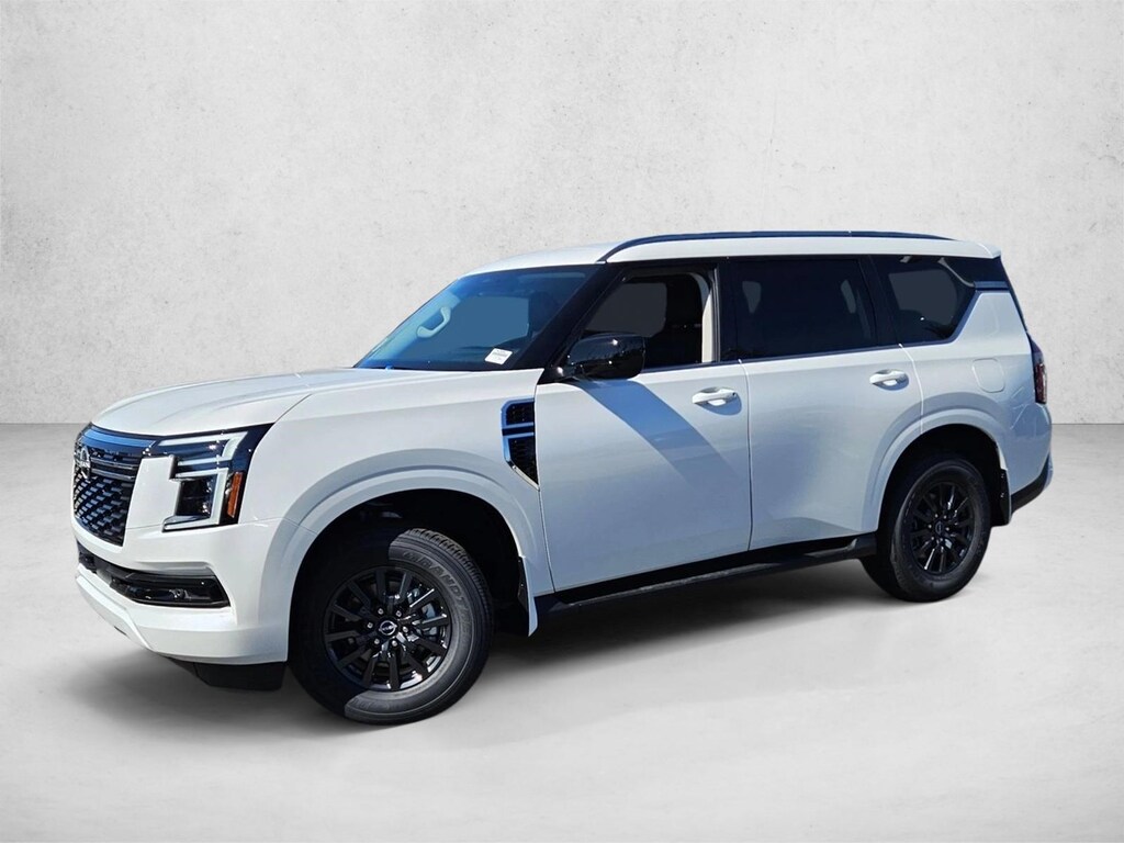 New 2026 Nissan Armada SV SUV