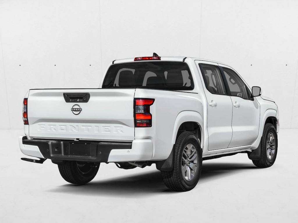 New 2027 Nissan Frontier SV Truck Crew Cab