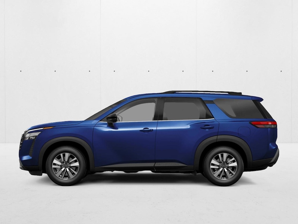 New 2026 Nissan Pathfinder SL SUV