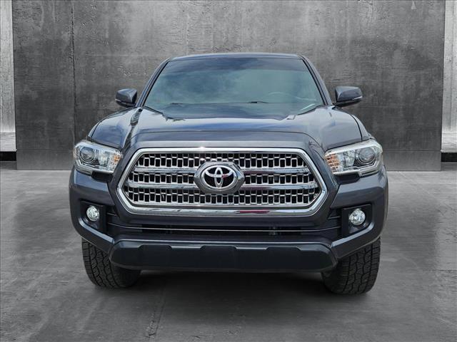 Used 2017 Toyota Tacoma TRD Off Road with VIN 3TMCZ5AN9HM097282 for sale in Chandler, AZ