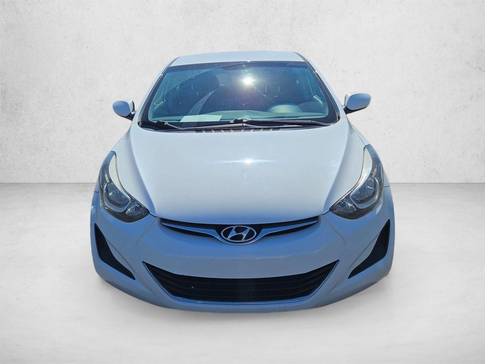 2016 Hyundai Elantra SE Value Edition Limited photo 2