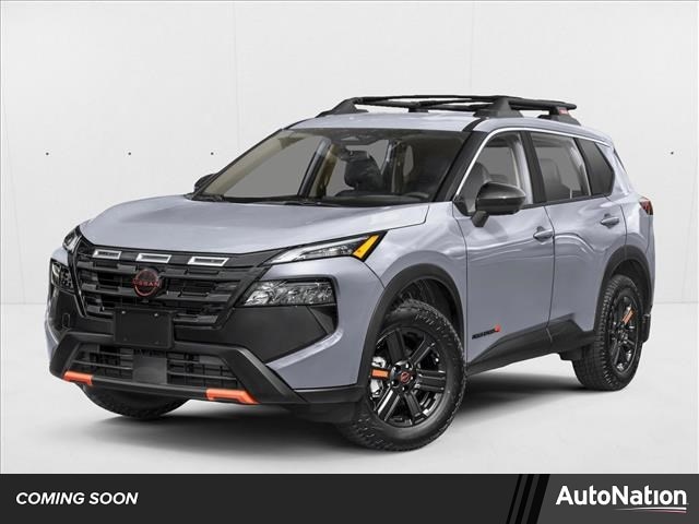 2026 Nissan Rogue's photo