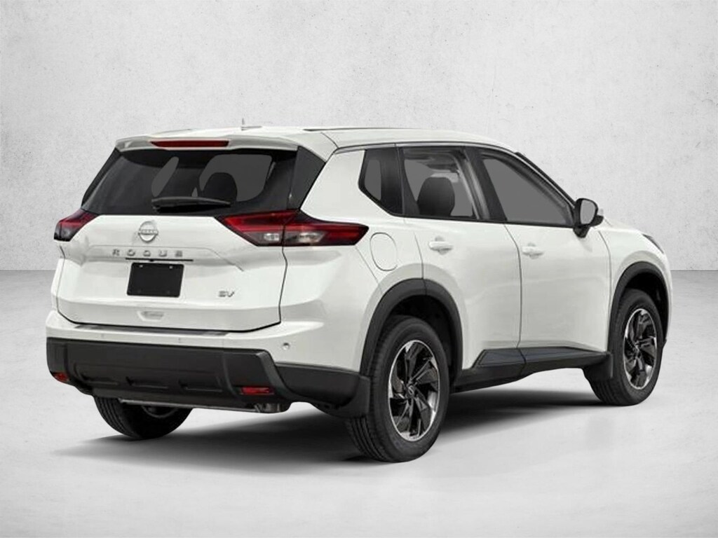 New 2026 Nissan Rogue SV SUV
