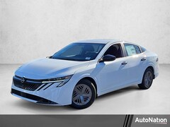 2026 Nissan Sentra S Sedan