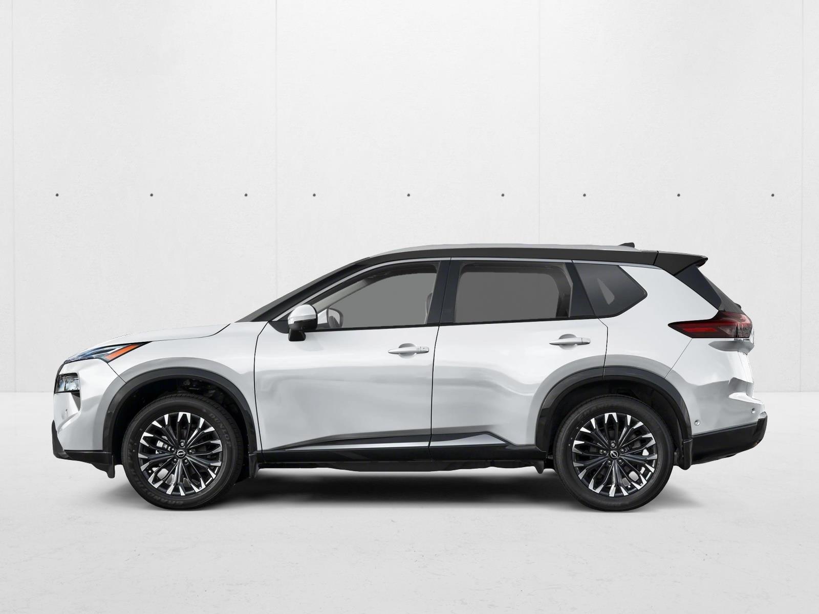 2026 Nissan Rogue Platinum photo 3