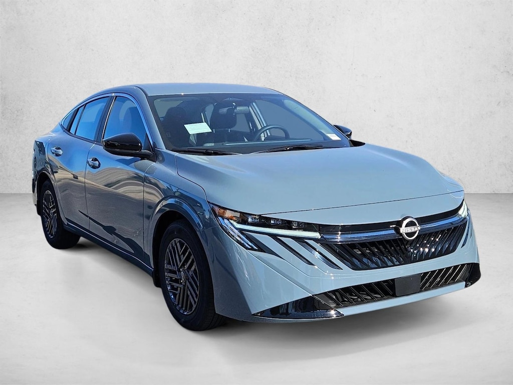 New 2026 Nissan Sentra SV Sedan