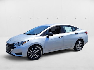 2025 Nissan Versa S Sedan
