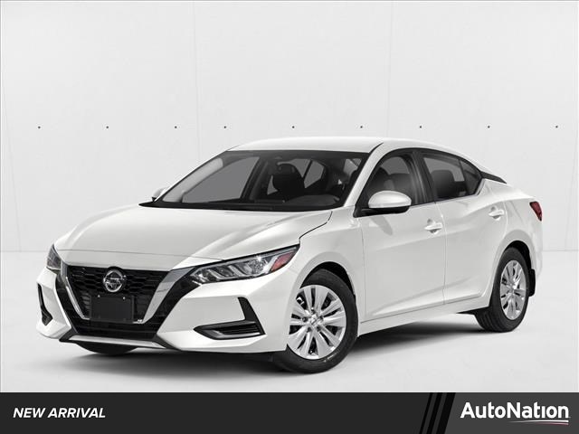 2022 Nissan Sentra SV CVT's photo