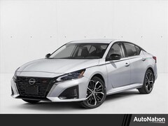 2026 Nissan Altima SR Sedan