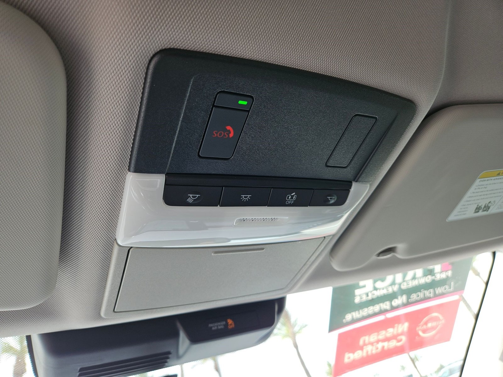 2026 Nissan Rogue Plug-In Hybrid SL - Photo 22