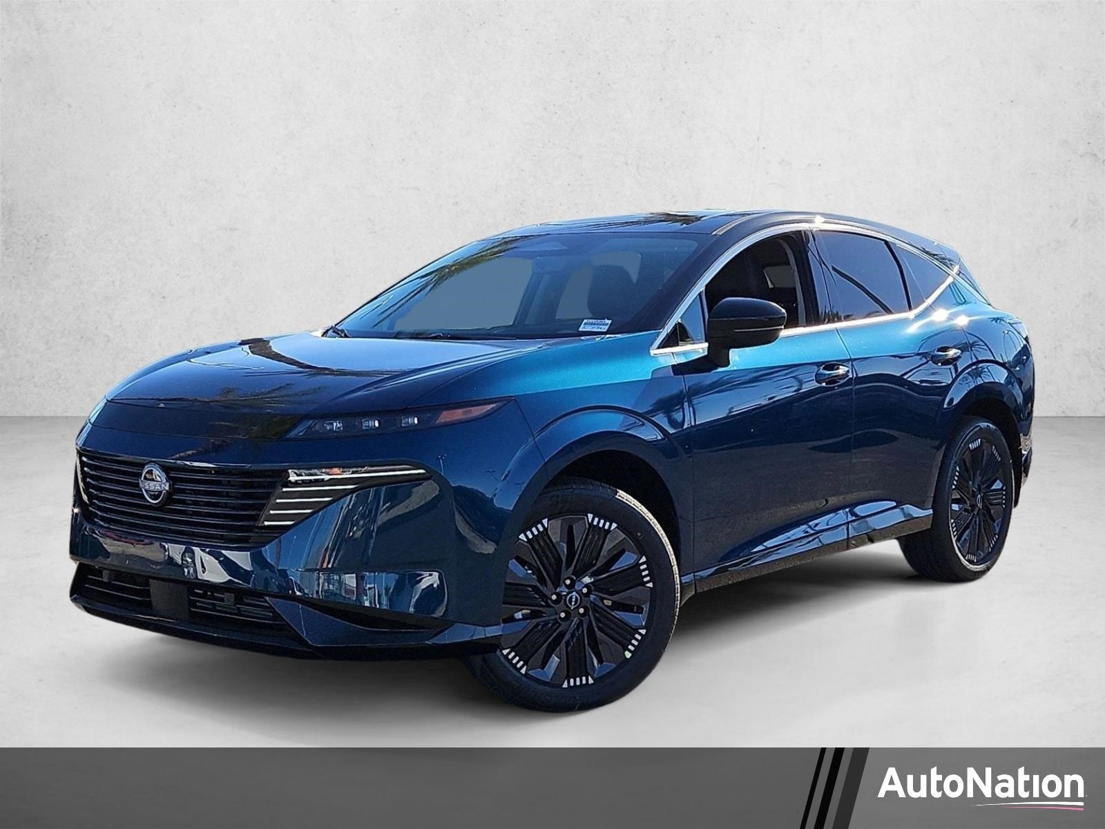 2026 Nissan Murano Platinum AWD's photo