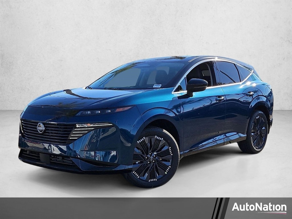 New 2026 Nissan Murano Platinum SUV