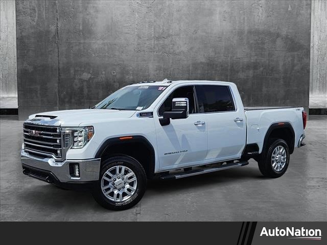 2021 GMC Sierra 2500HD