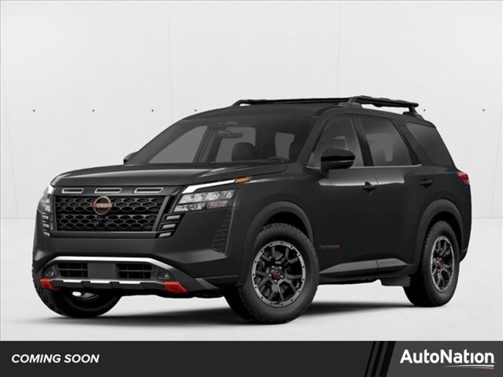 New 2026 Nissan Pathfinder Rock Creek SUV