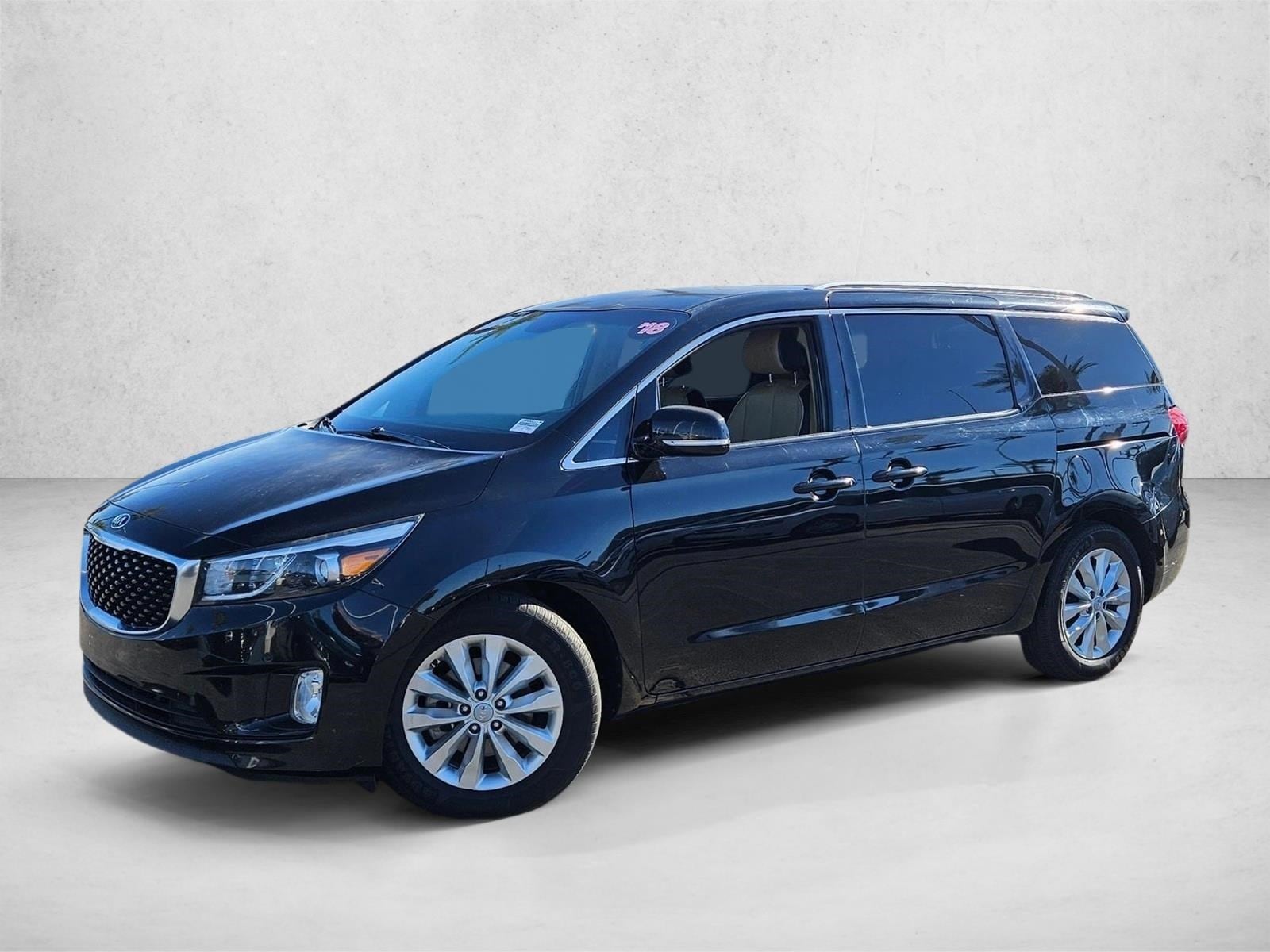 2018 Kia Sedona