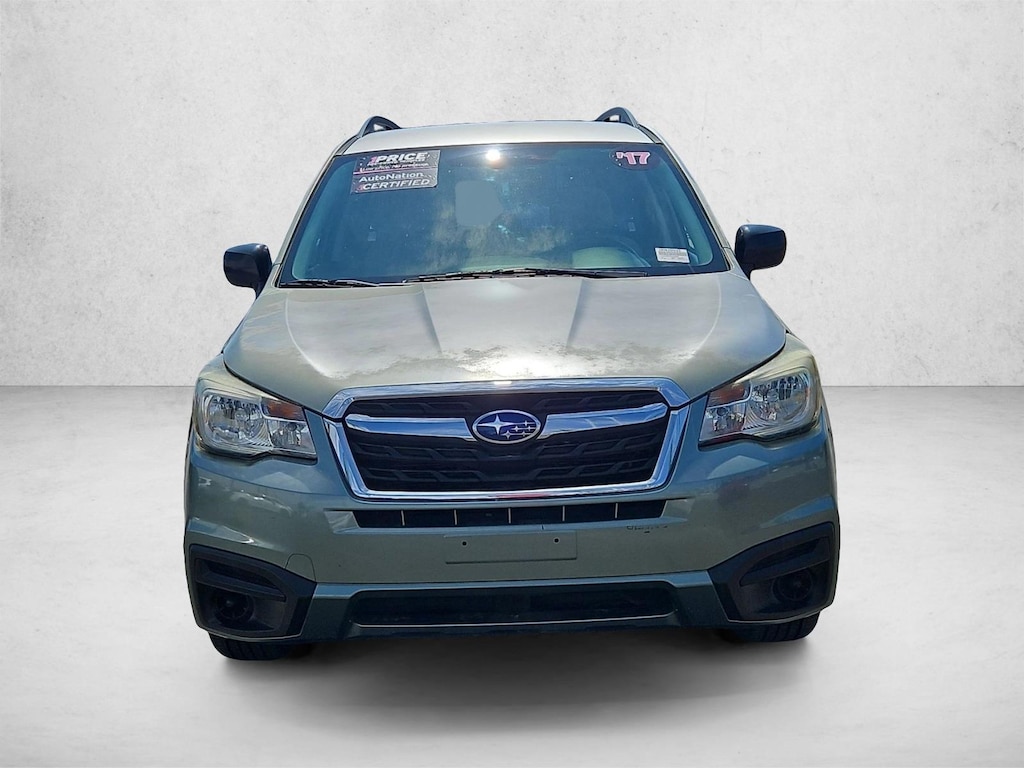 Used 2017 Subaru Forester SUV