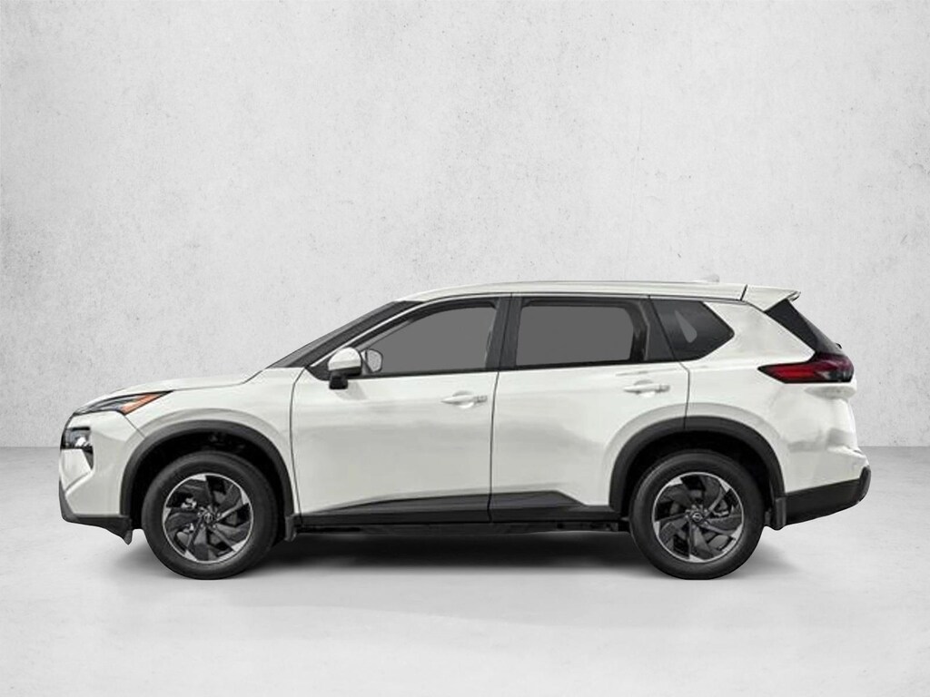 New 2026 Nissan Rogue SV SUV