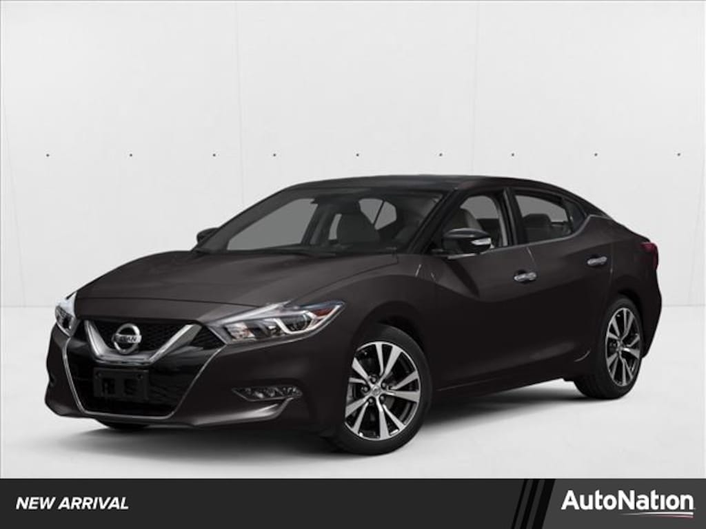 Used 2016 Nissan Maxima 3.5 Platinum Sedan