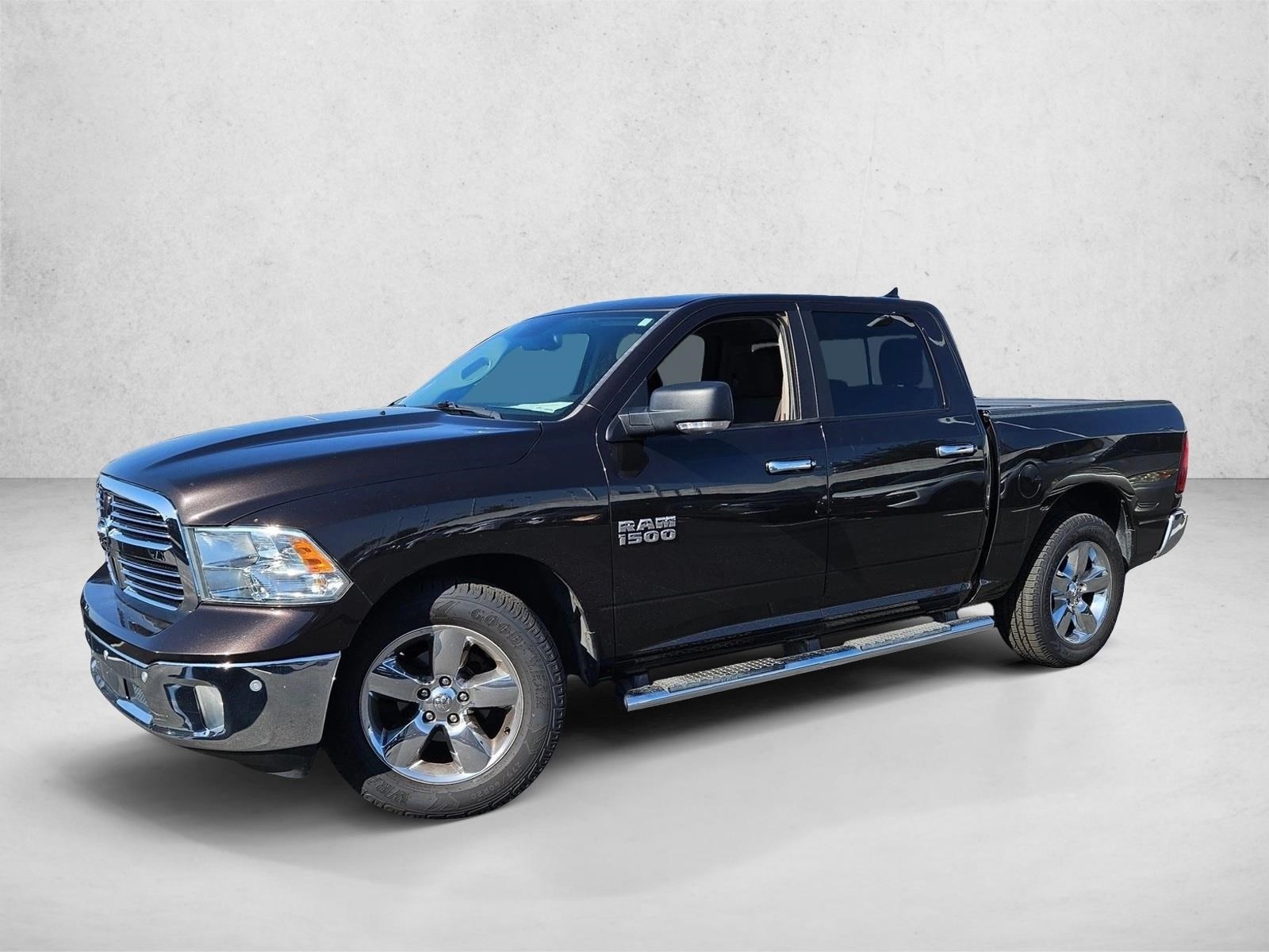 2017 RAM Ram 1500 Pickup Big Horn's photo
