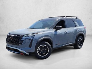 2026 Nissan Pathfinder Rock Creek SUV