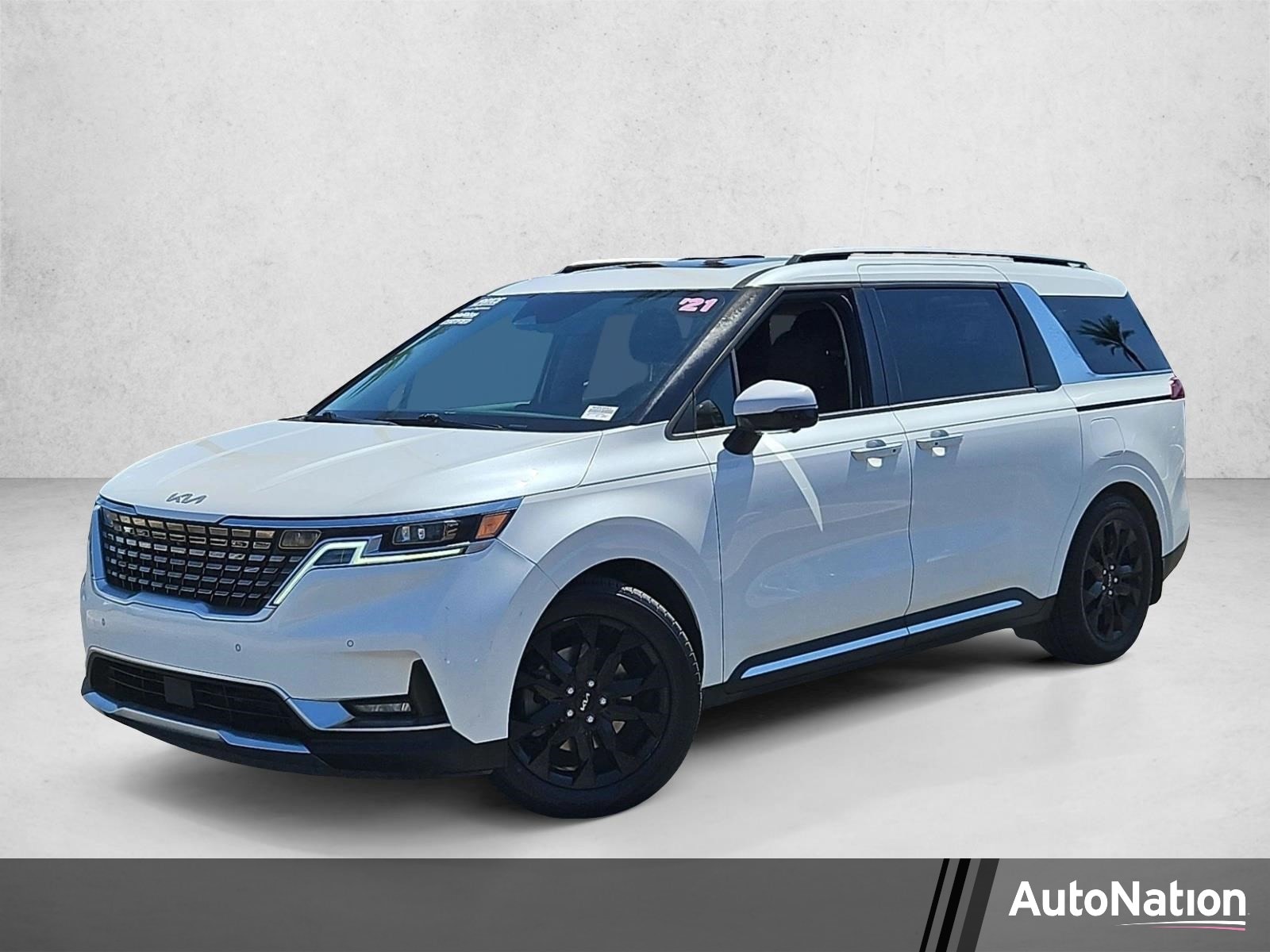 2022 Kia Carnival
