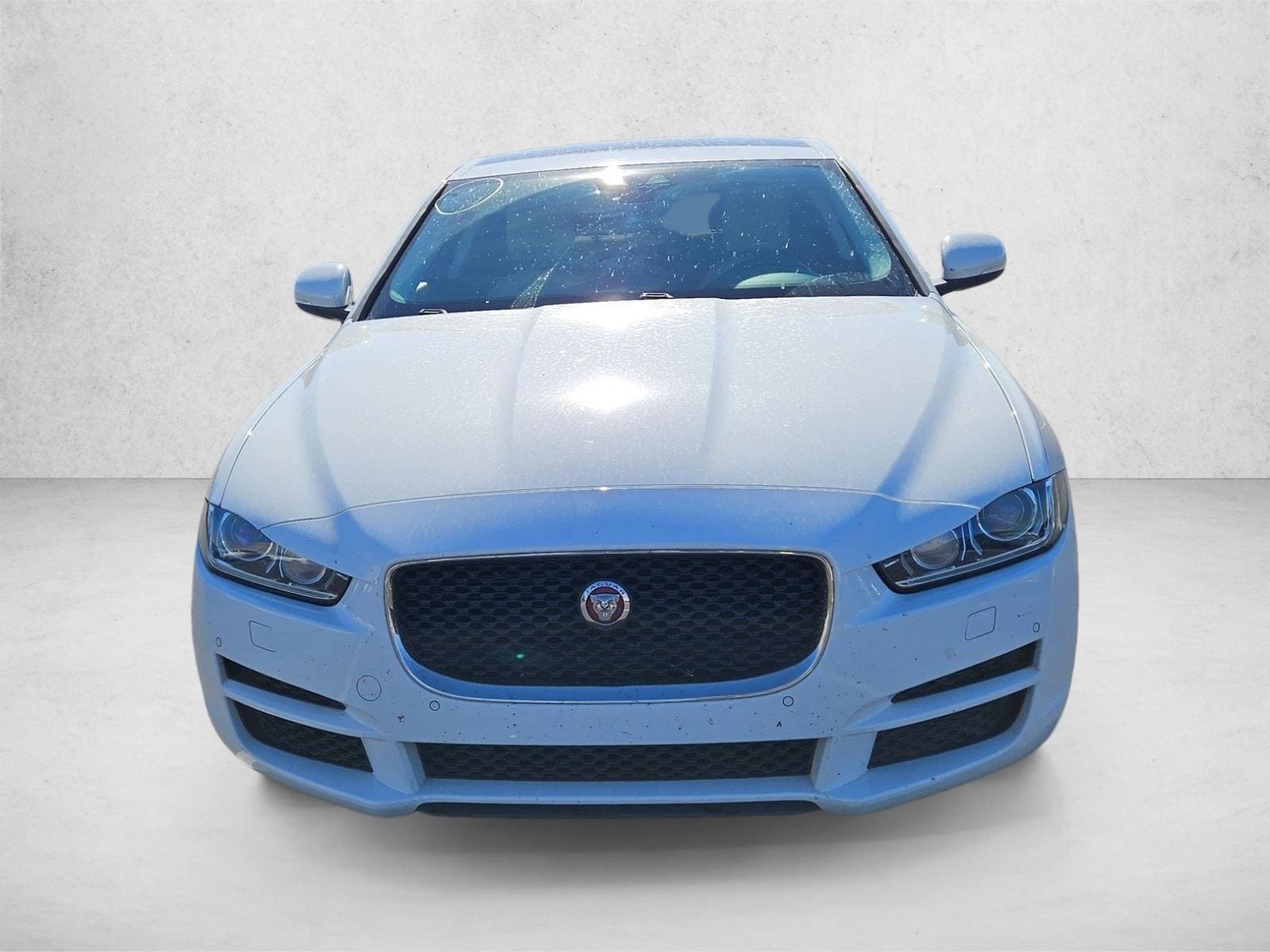 Used 2018 Jaguar XE Premium with VIN SAJAD4FX8JCP38201 for sale in Chandler, AZ