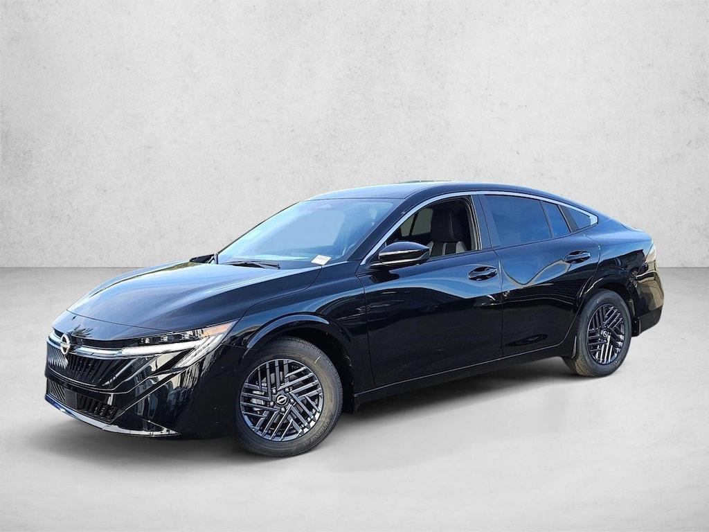 New 2026 Nissan Sentra SV Sedan