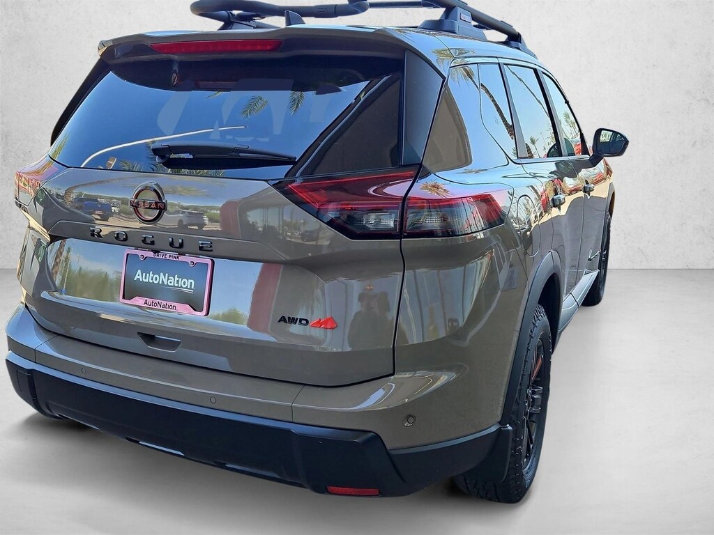 New 2026 Nissan Rogue Rock Creek SUV