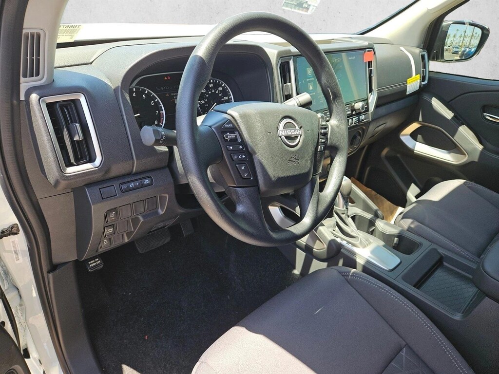 New 2026 Nissan Frontier SV Truck Crew Cab