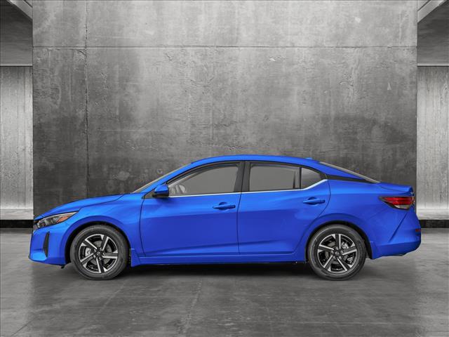 2025 Nissan Sentra SV photo 3