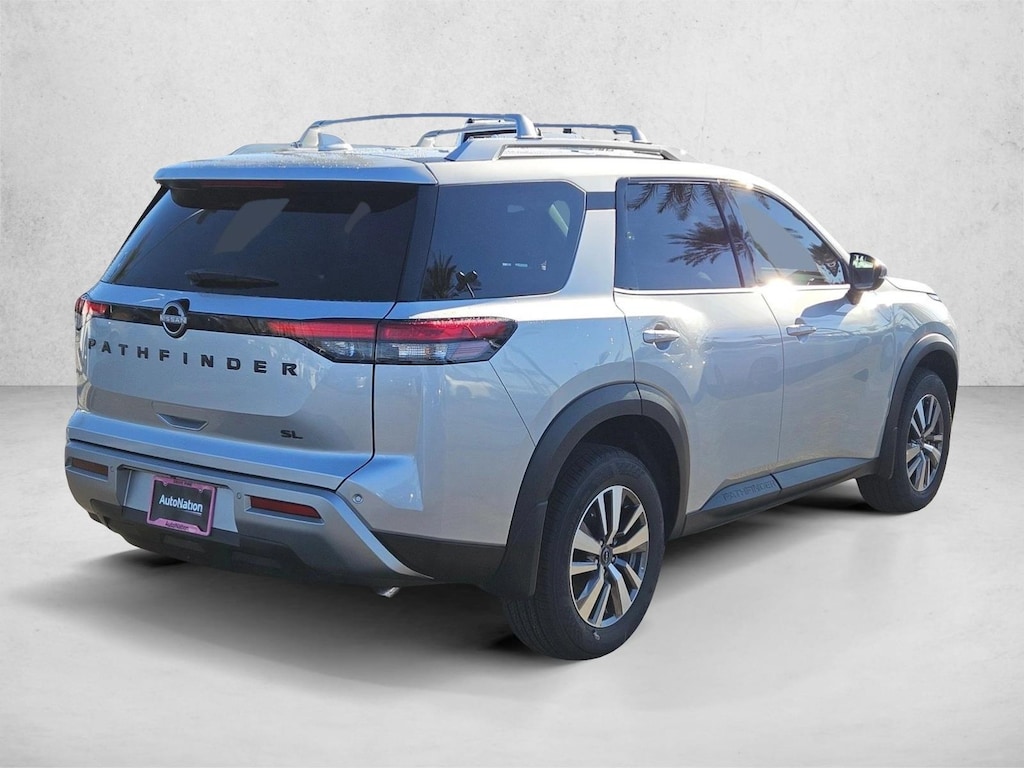New 2025 Nissan Pathfinder SL SUV
