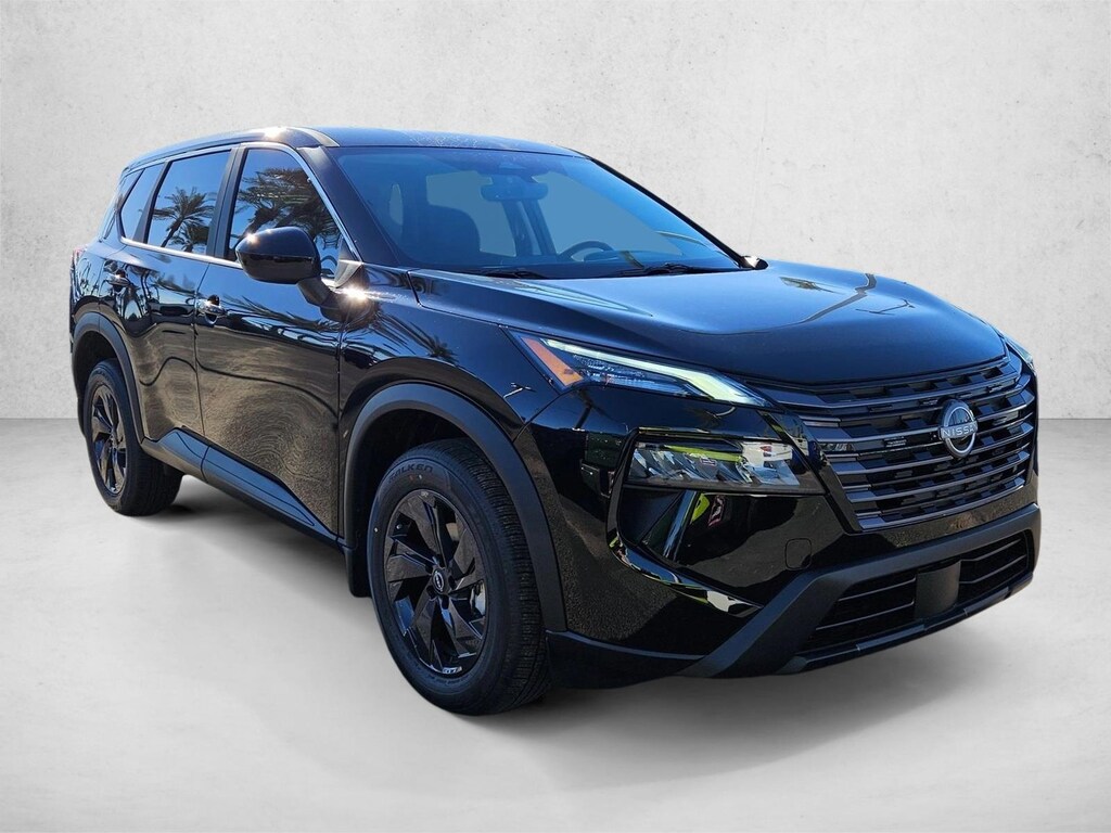 New 2026 Nissan Rogue SV SUV