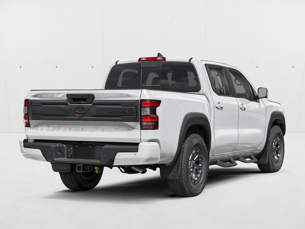 New 2026 Nissan Frontier PRO-X Truck Crew Cab