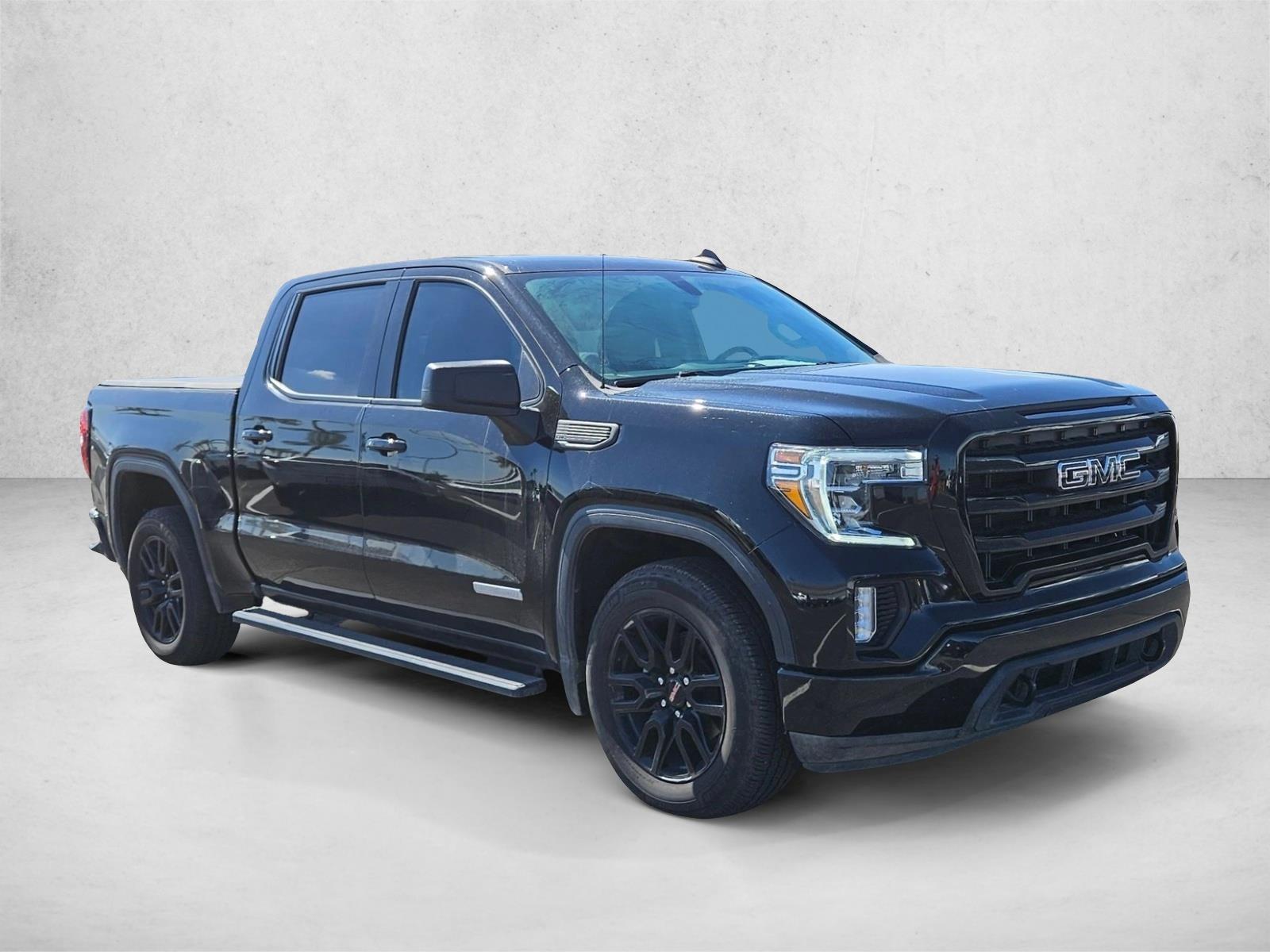 2022 Gmc Sierra 1500 Limited Elevation photo 3